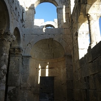 Photo de Turquie - Le Monastère d'Alahan